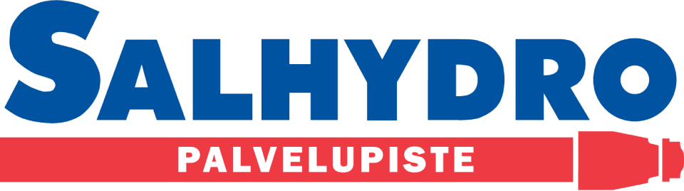 Logo Salhydro Palvelupiste